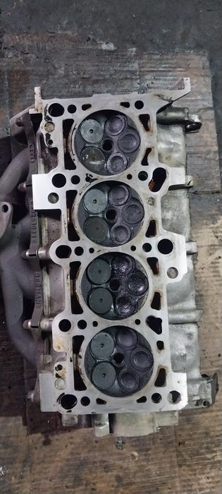 Продам ГБЦ от мотора АЕВ