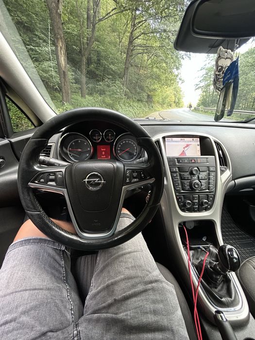 Vand Opel Astra J Sport Tourer