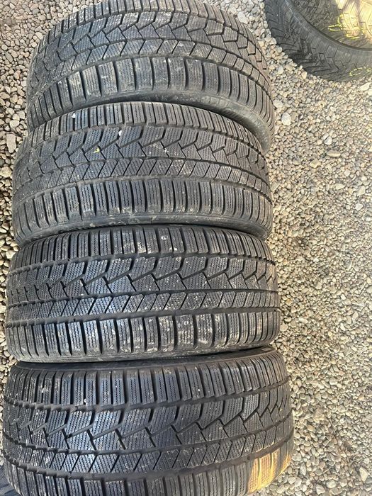 225/40 r18 de iarna 4 buc ca noi CONTINENTAL