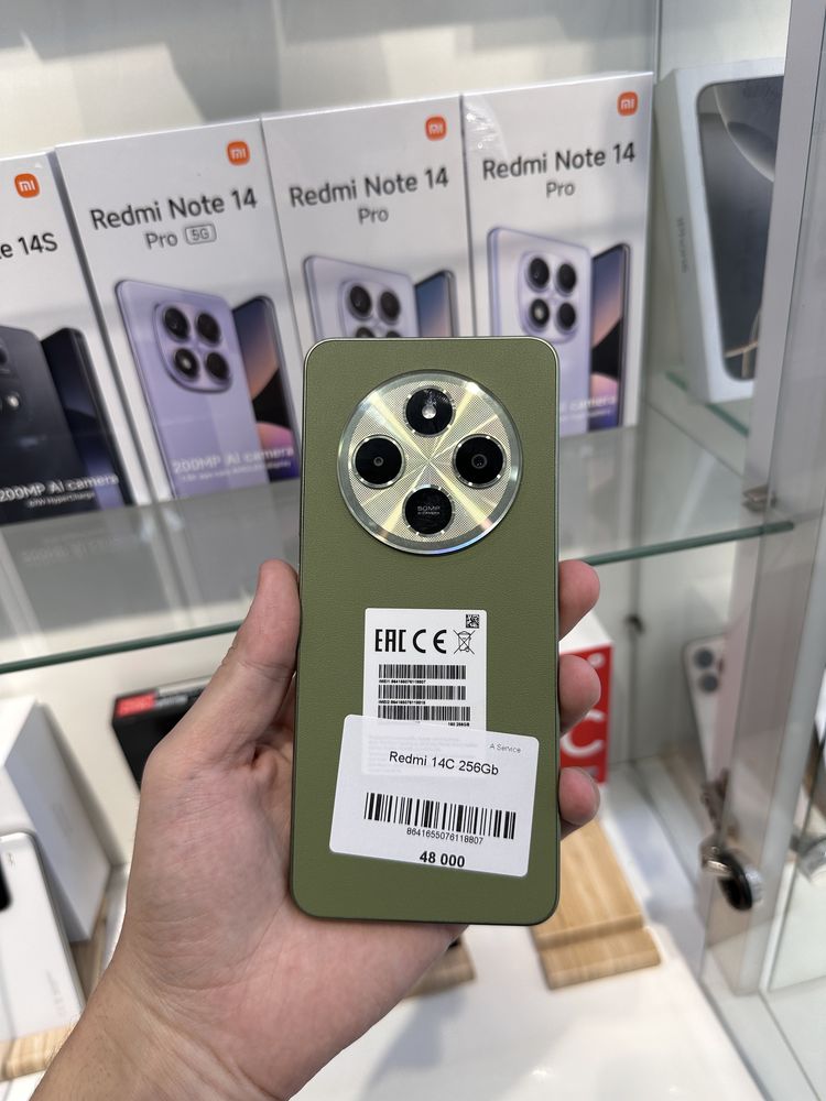 Redmi 14C на идеольном состоянии