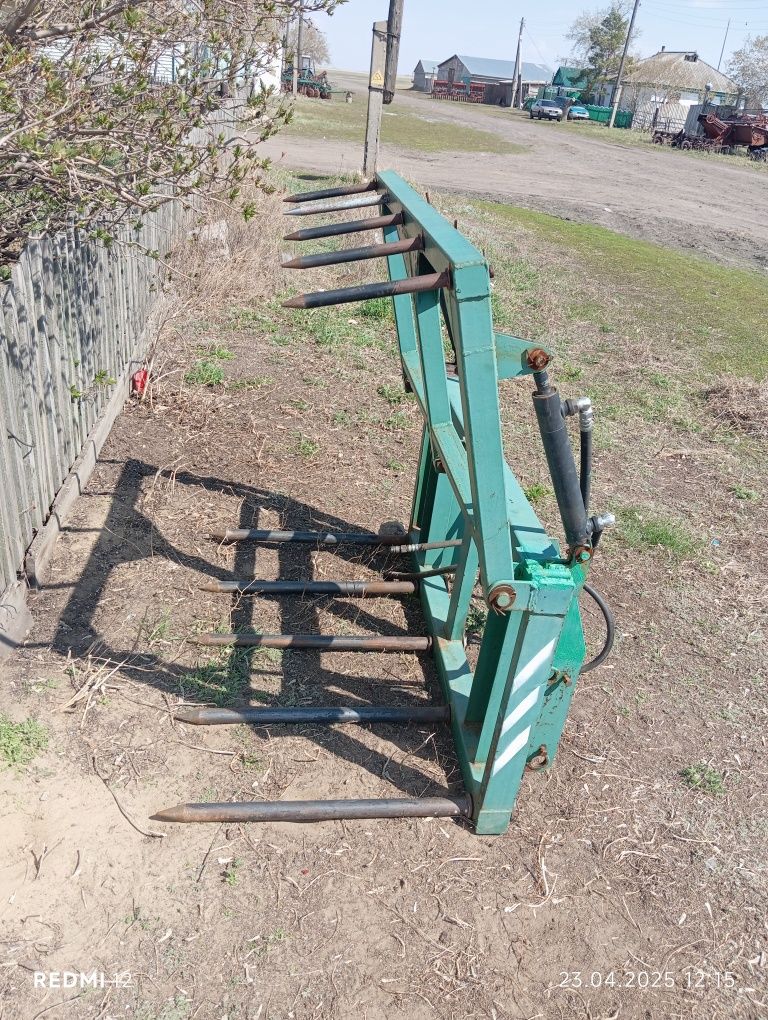 Продам трактор МТЗ 82