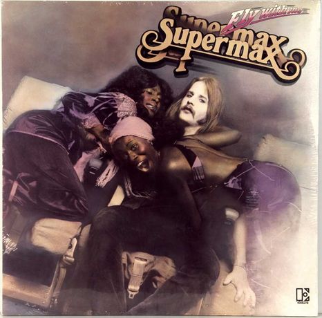 Supermax ( две виниловые пластинки )