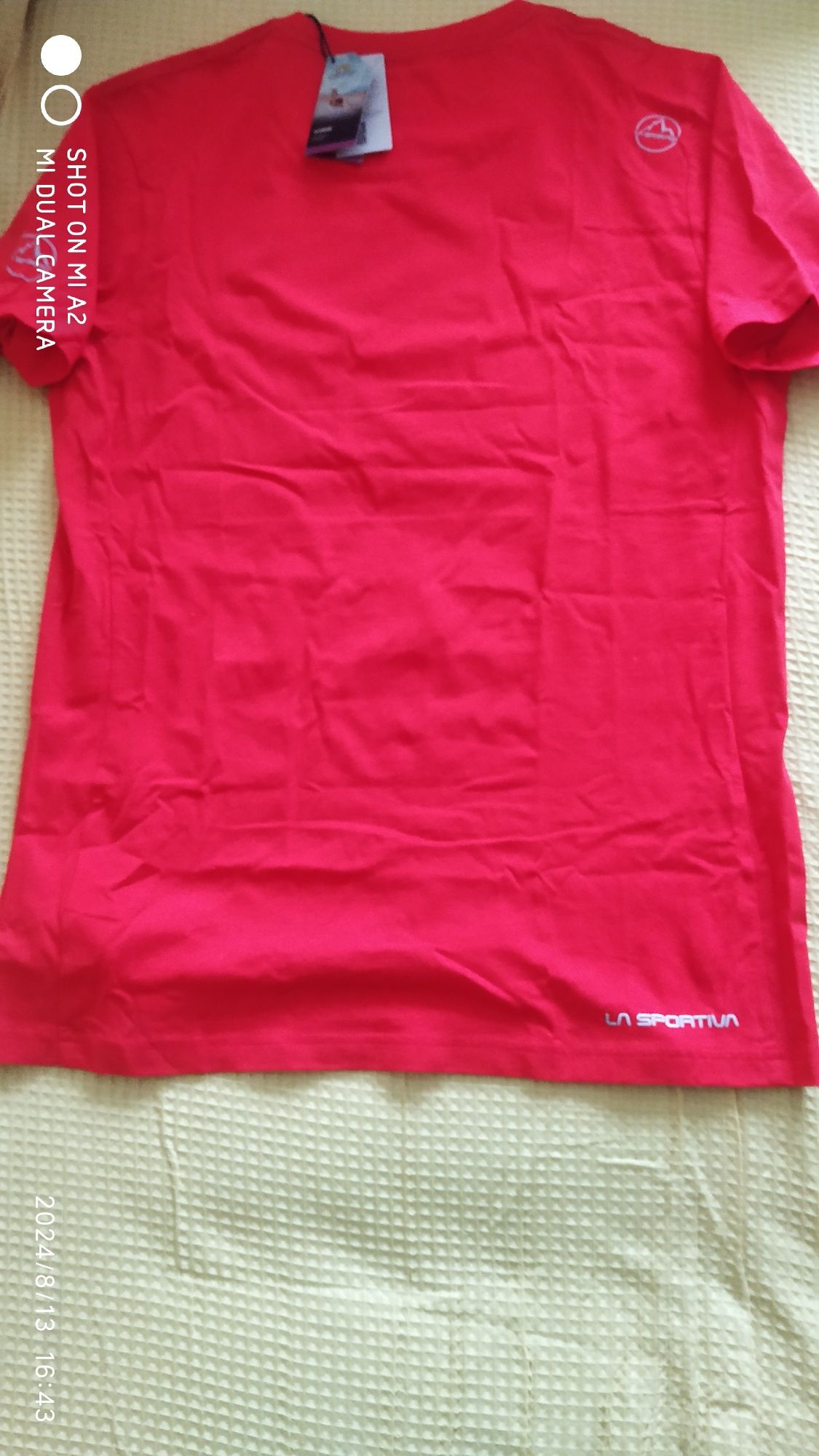 La Sportiva T-shirt
