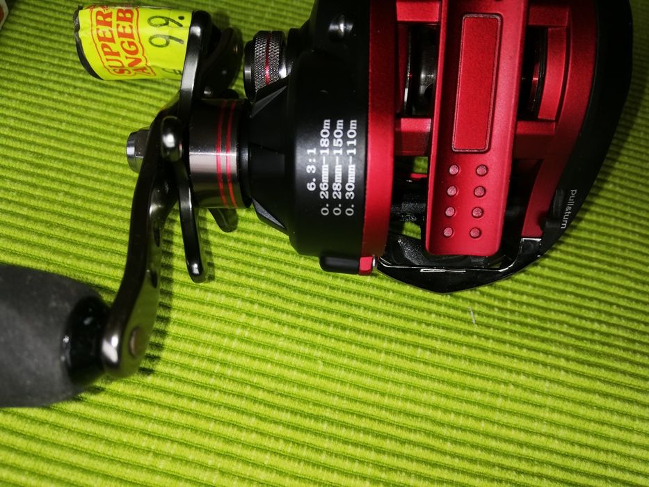 Mulineta Cast Iron Claw X-Act 3.0