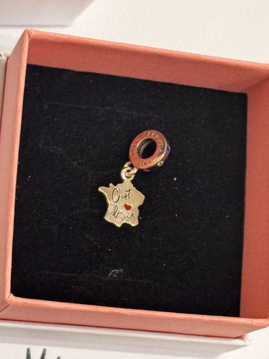 Pandora талисман Пандора