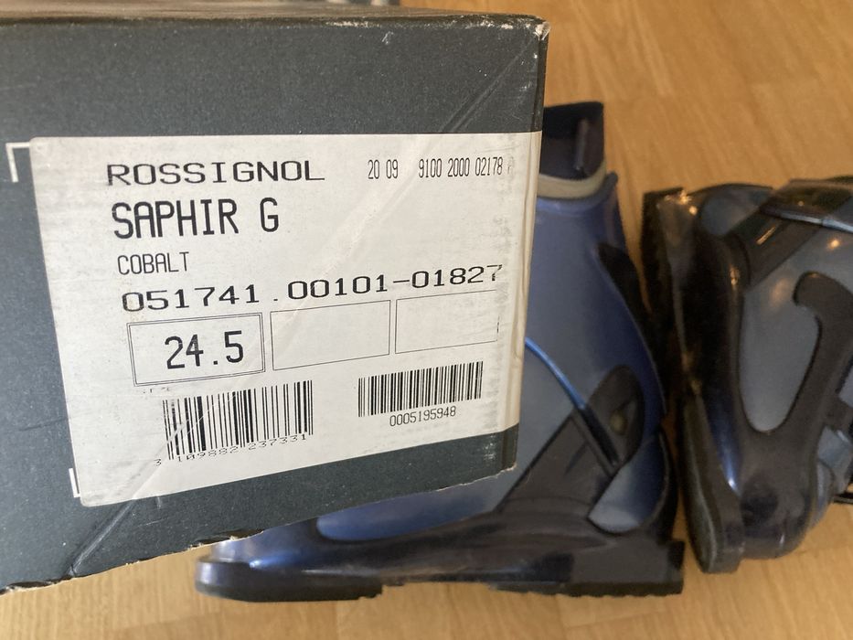 Ски обувки Rossignol Saphir G размер 24.5/38