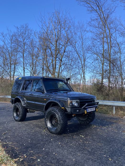 Land rover Discovery td5