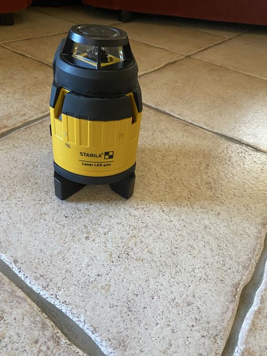 Nivela laser STABILA LAX 400