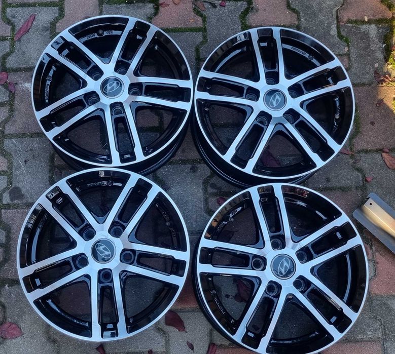 jante hyundai i30, kia ceed, pe 15 zoll