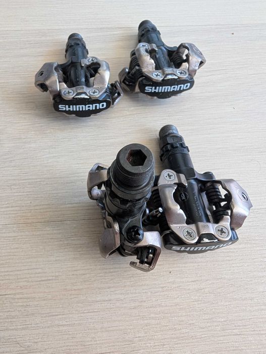 Shimano SPD педали M520