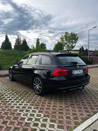 BMW e91 318d 2012