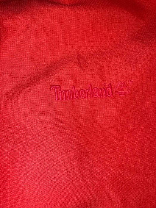 Geaca iarna Timberland, dublata cu polar, ca noua, mar. L