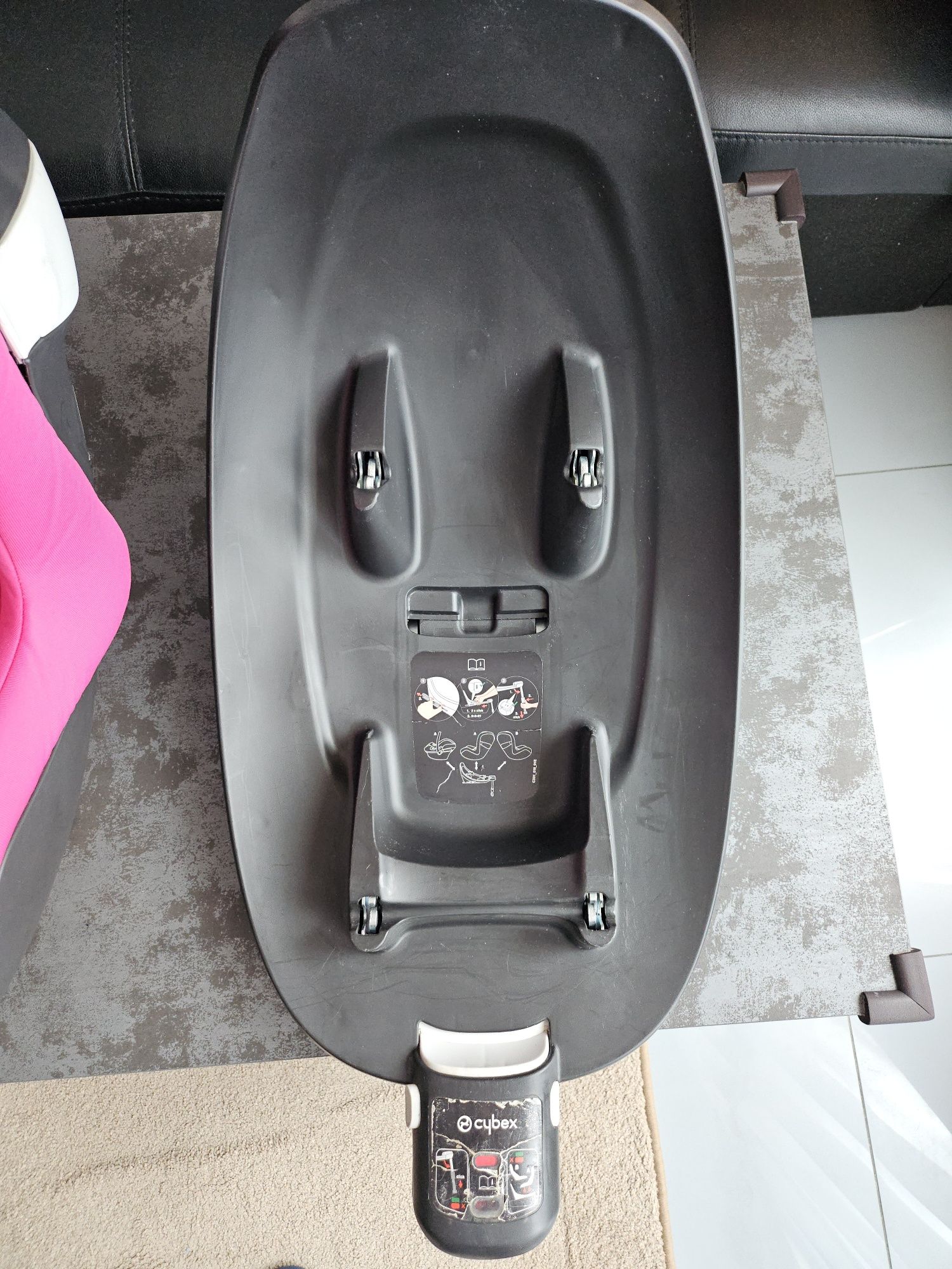 Cybex Sirona M2 I-size стол за кола