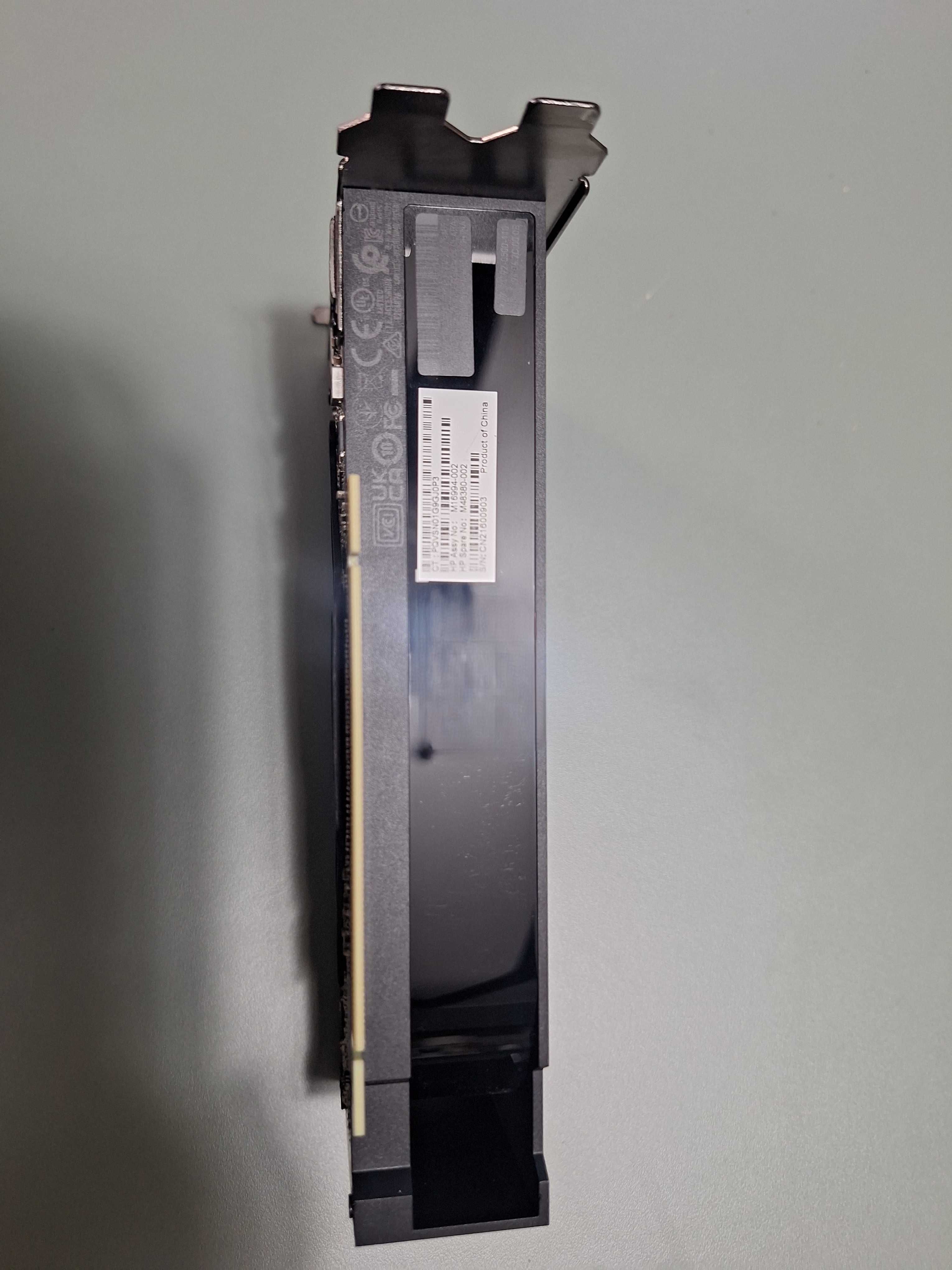 HP NVIDIA RTX A2000 6GB Professional GraphicsCar