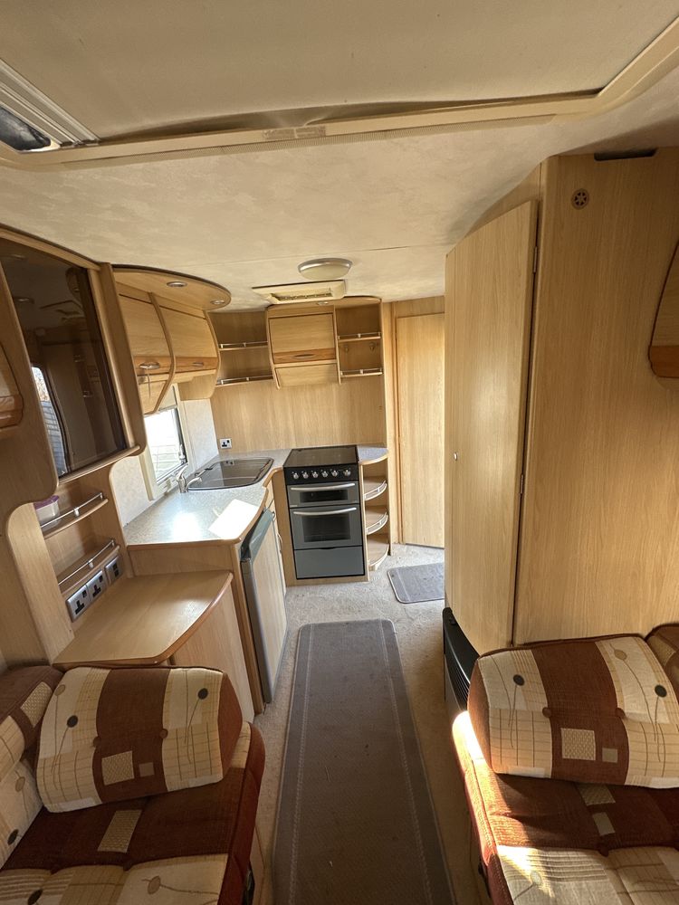 Rulota Coachman pastiche
