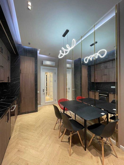 Премиум квартира аренда в Ташкент Сити Гарденс!