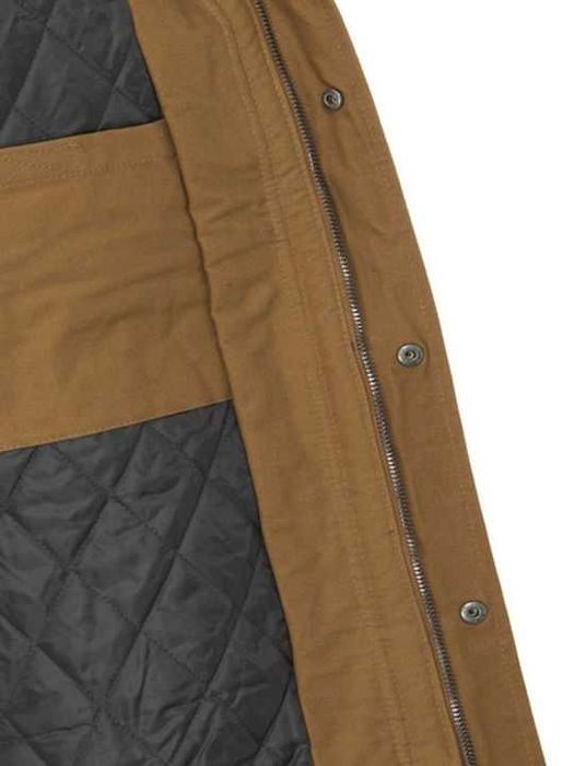 QuikSilver Men's Brooks Full Zip Jacket XL