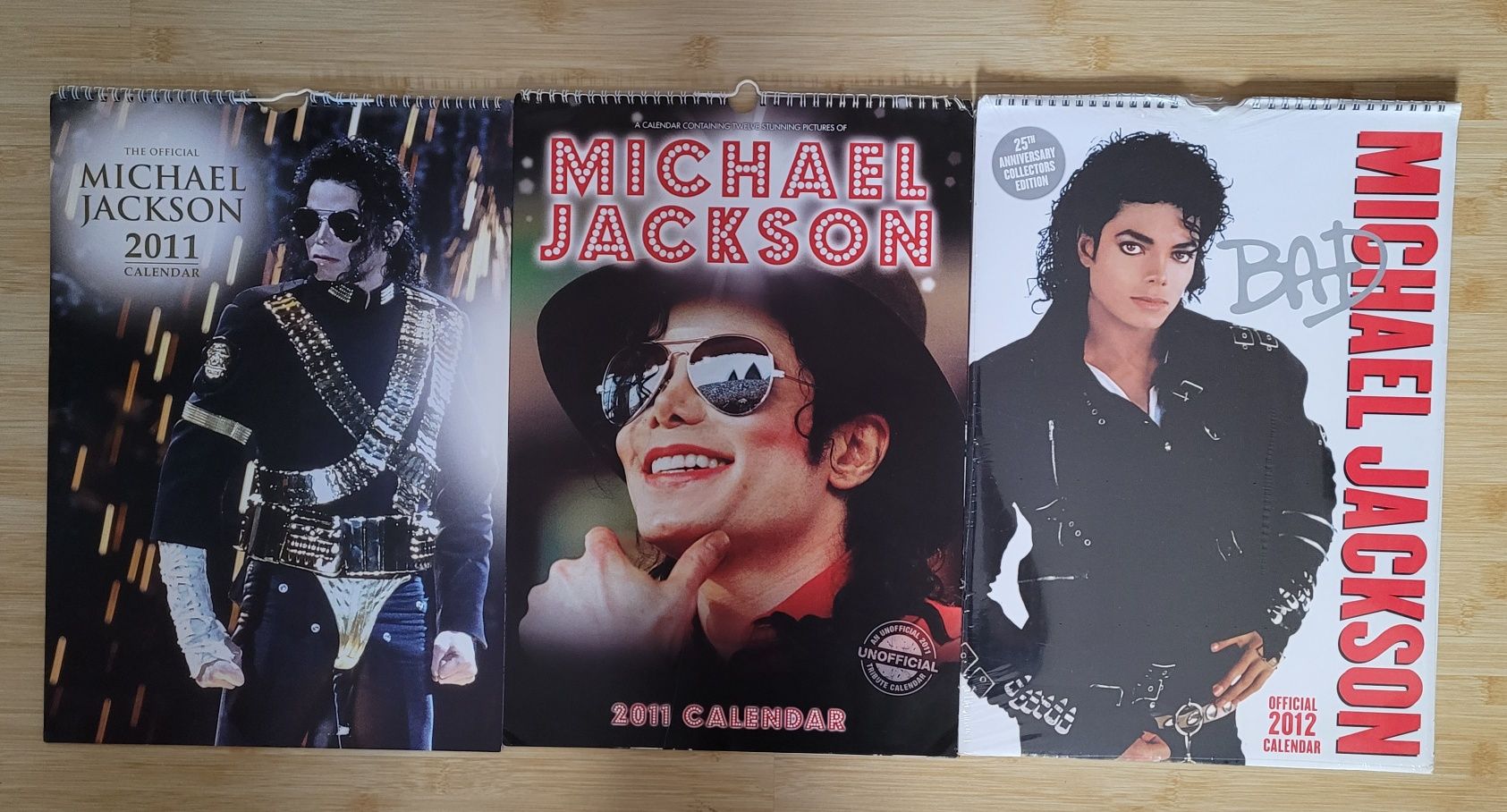 Calendare Michael Jackson