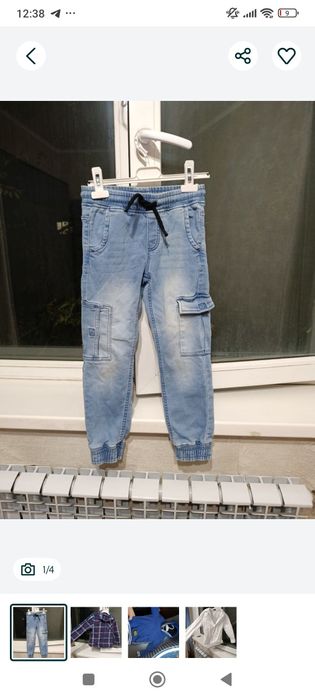 Детская одежда для мальчика на 5 лет