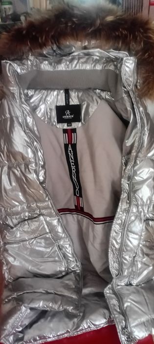 Зимняя куртка для девочки.