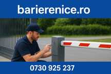 Bariera automata deschidere telefon Gsm