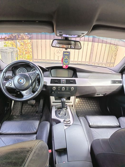 Vand BMW e60 525d
