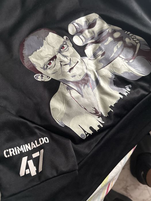 Prizrak criminaldo