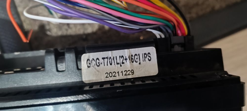 Android магнитола