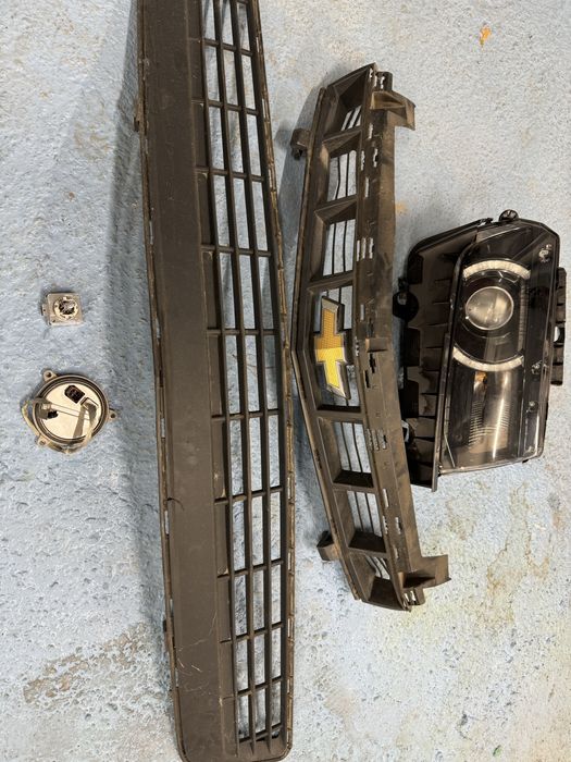 Camaro 2014-2015 резервни части