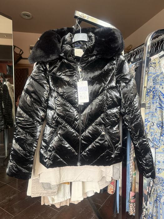 Дамски якета и елеци от 70до 90лв