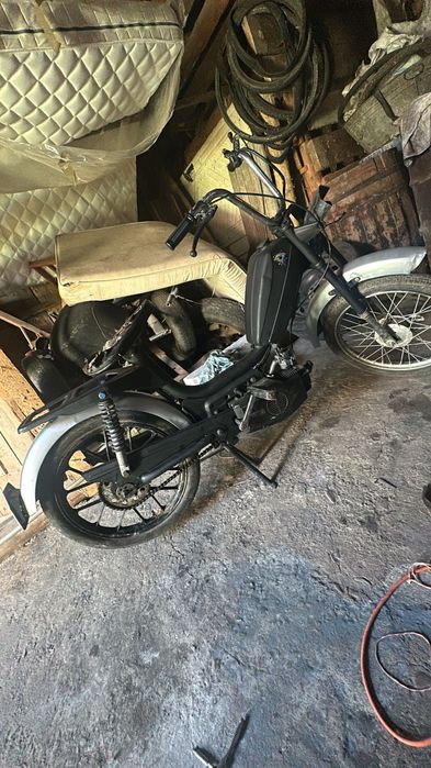 Vând moped rizzato atlala