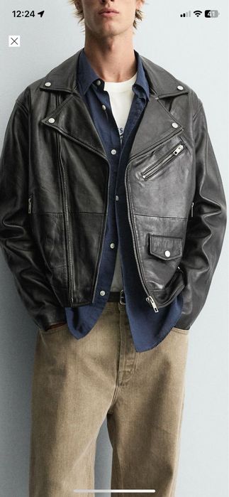 Geaca Zara noua fara nici un defect