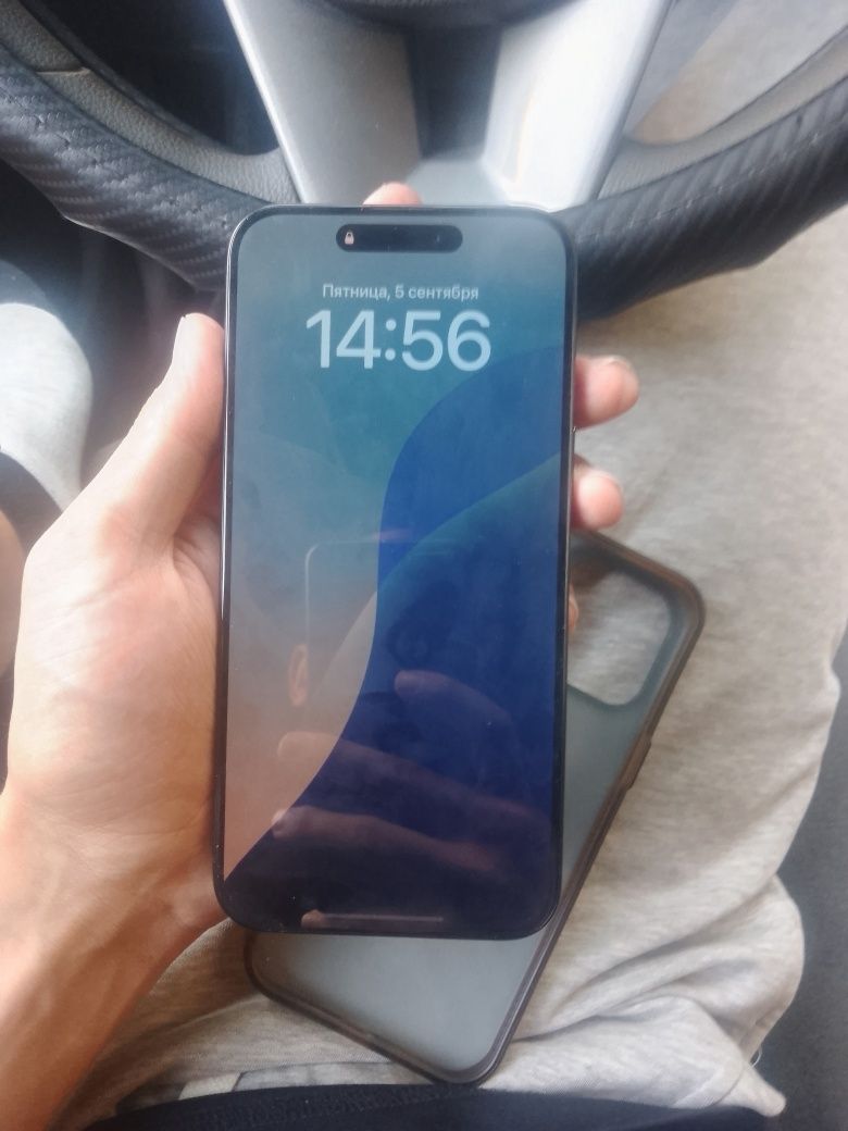 Iphone 15 pro max 256 GB 90% LL/A