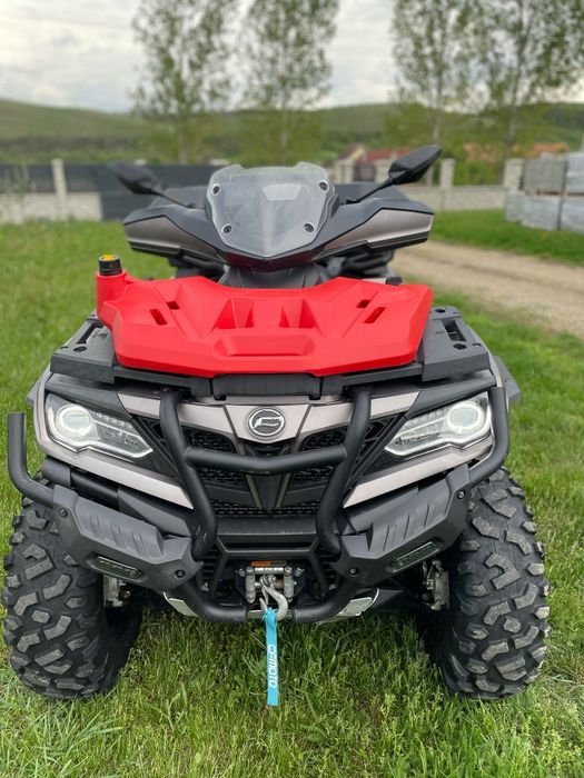 Cf moto 1000 overland