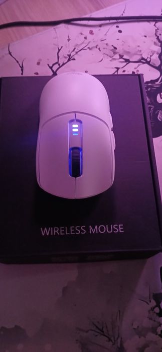 Aula sc580 белый