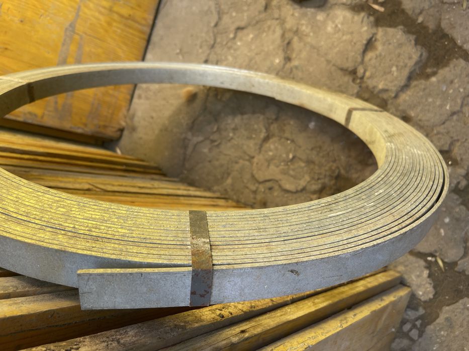 Plat Banda Impamantare