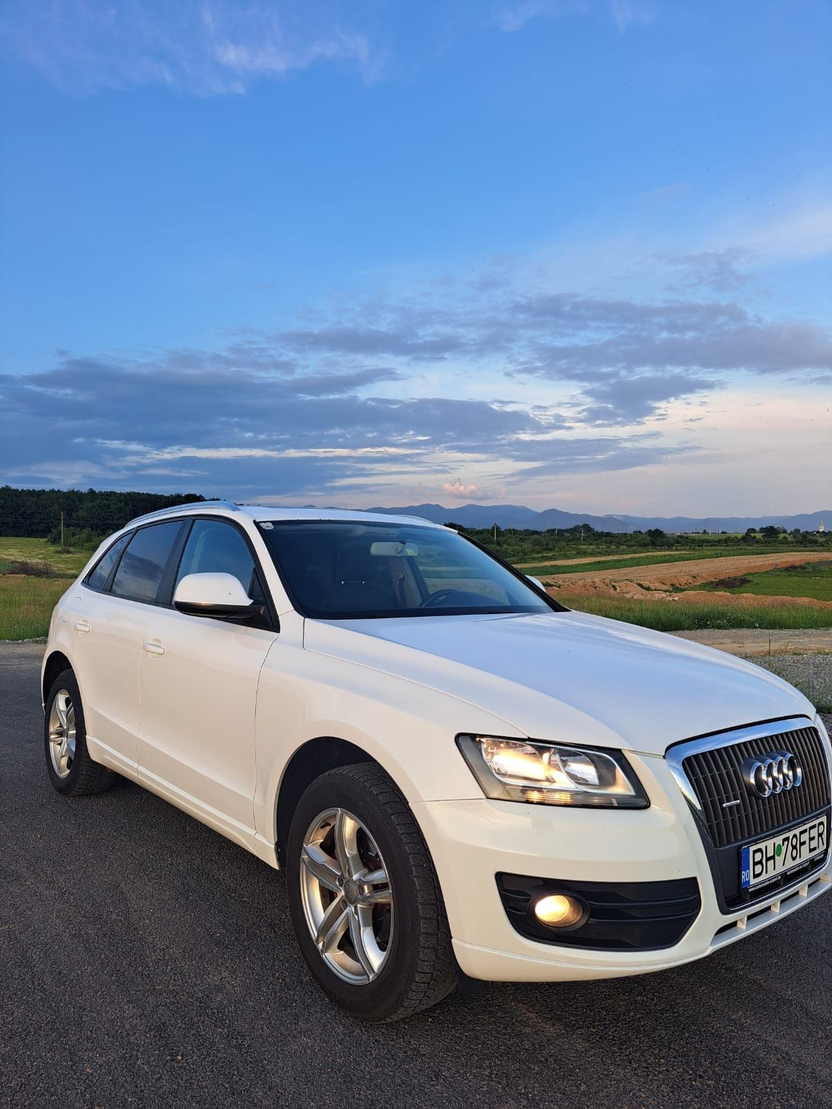 Audi Q5 qattro 4x4