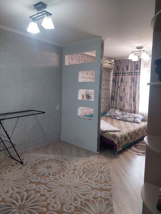 Посуточная  квартира.