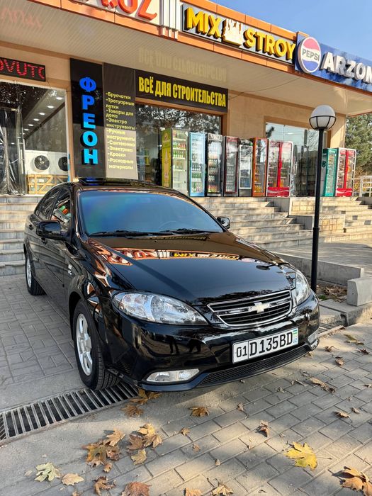 Gentra 3-pozitsa Avtomat Korobka