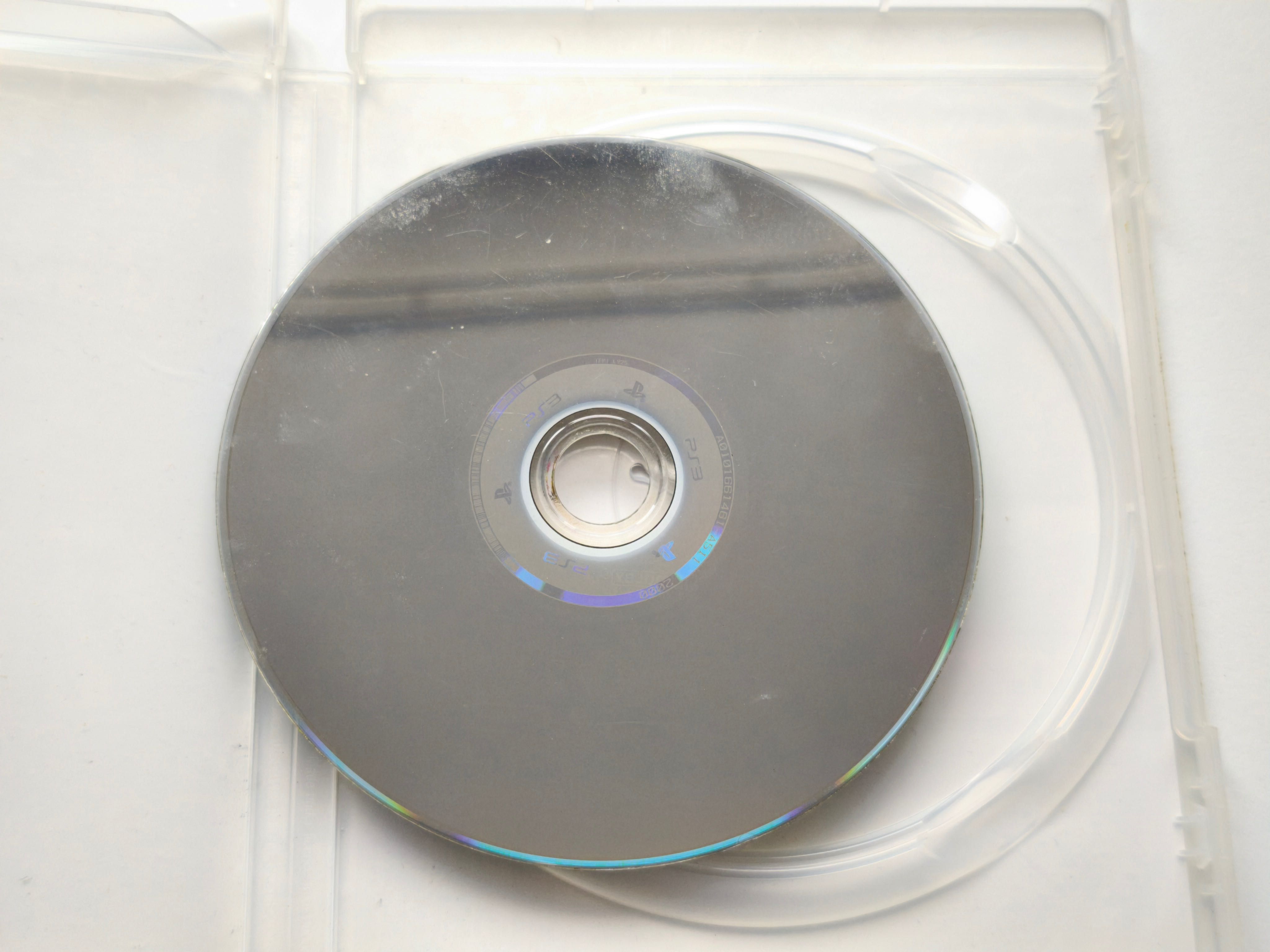 Joc pentru PS3 – Smack Down vs Raw, Blu-Ray Disc