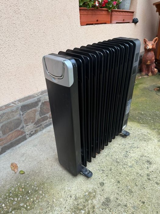 Calorifer apartament electric pe ulei