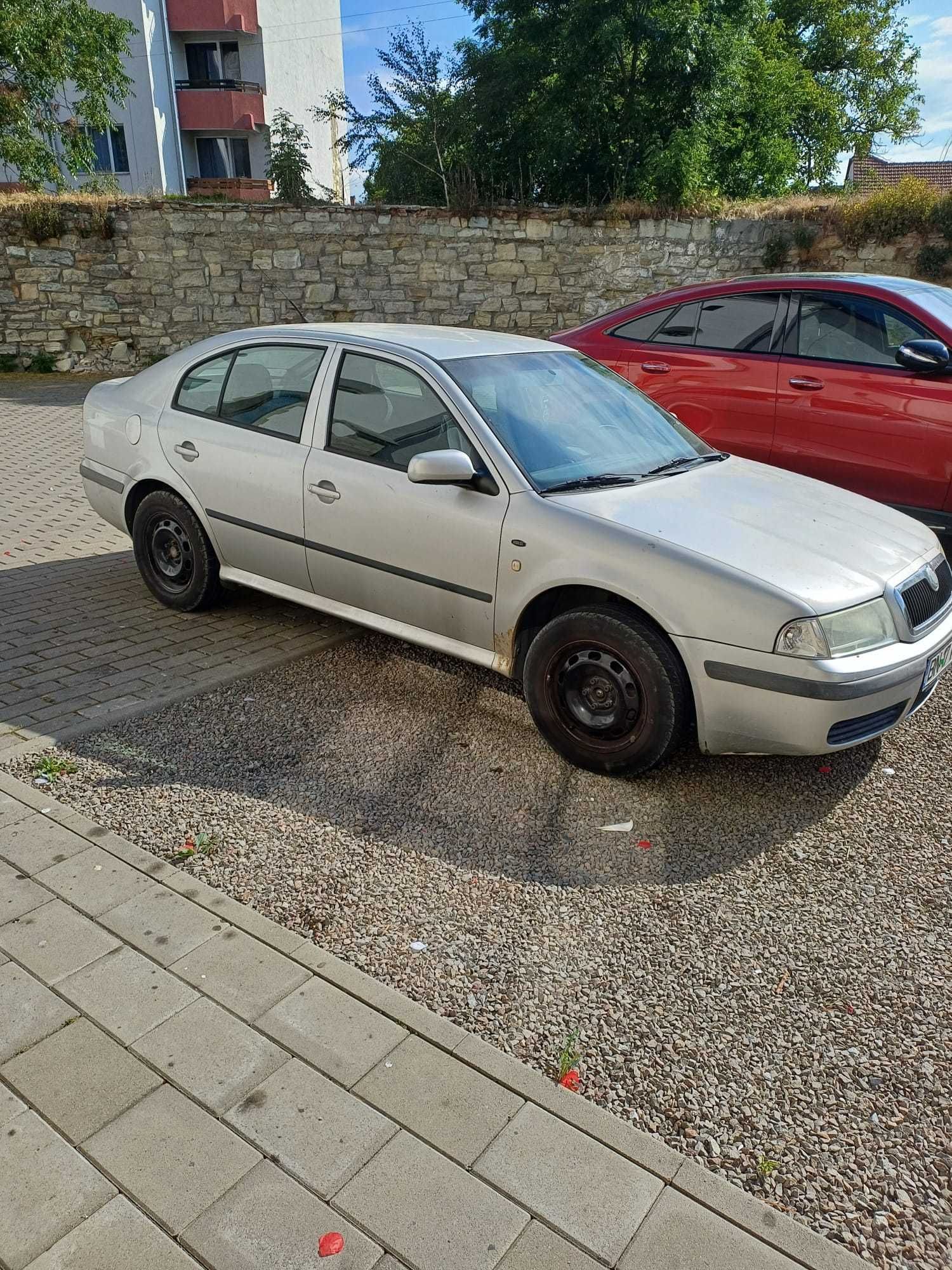 Autoturism Skoda Octavia