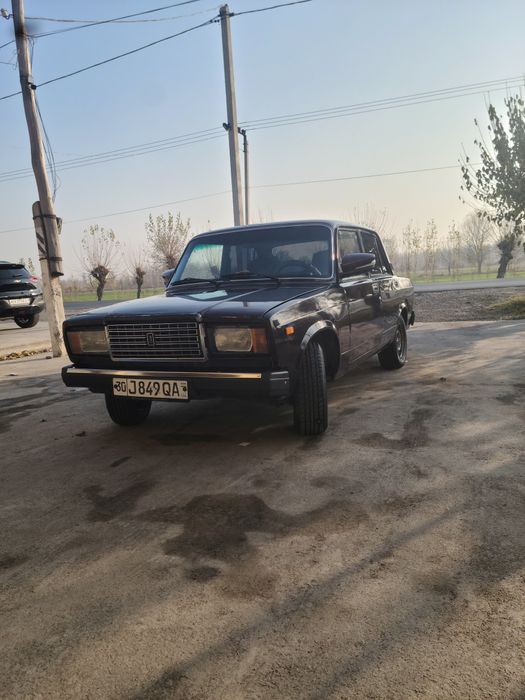 2107 ideal holatda sroshna sotiladi