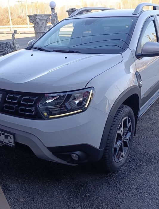Dacia Duster 2019