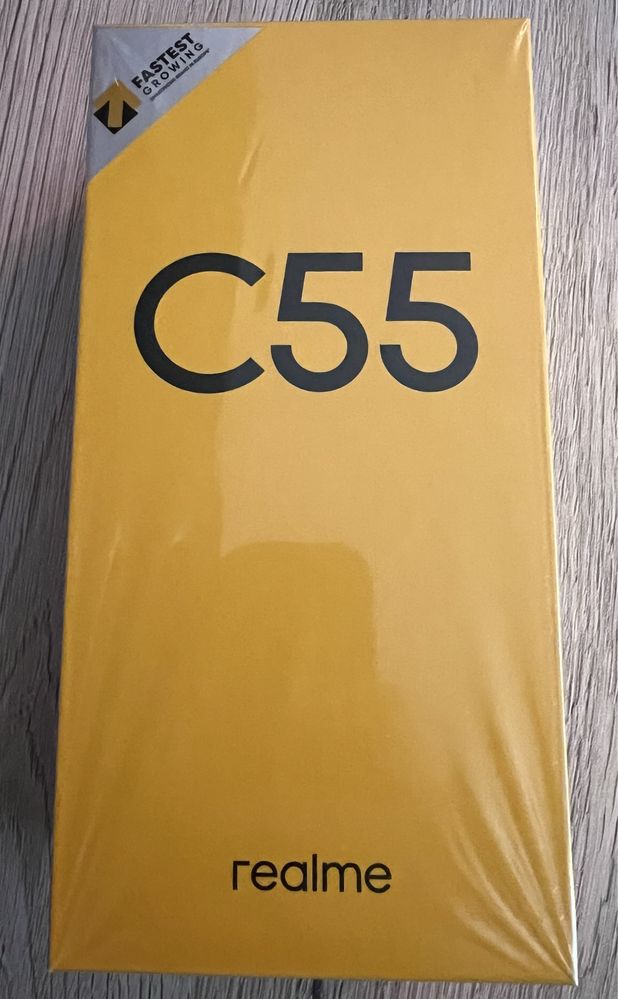 Нов Realme C55