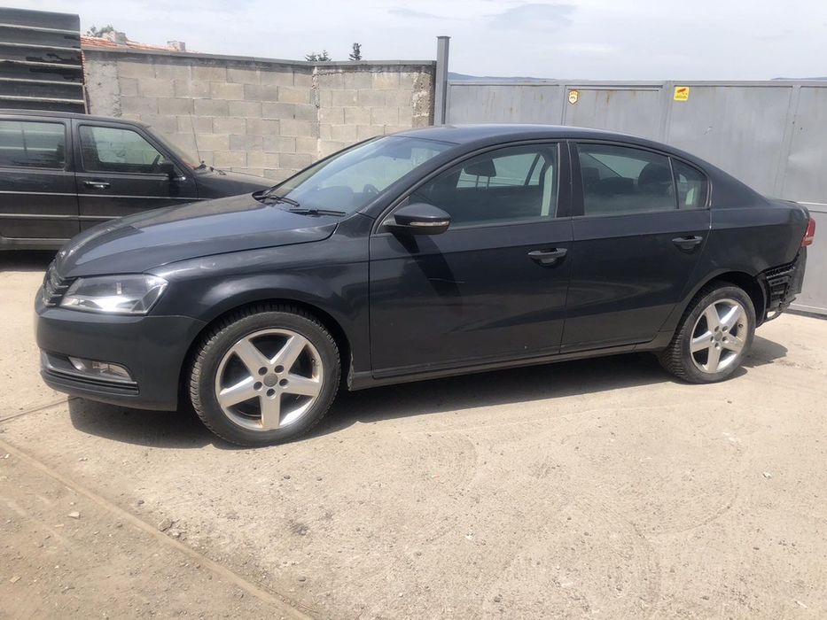 Vw passat 1.6tdi НА ЧАСТИ