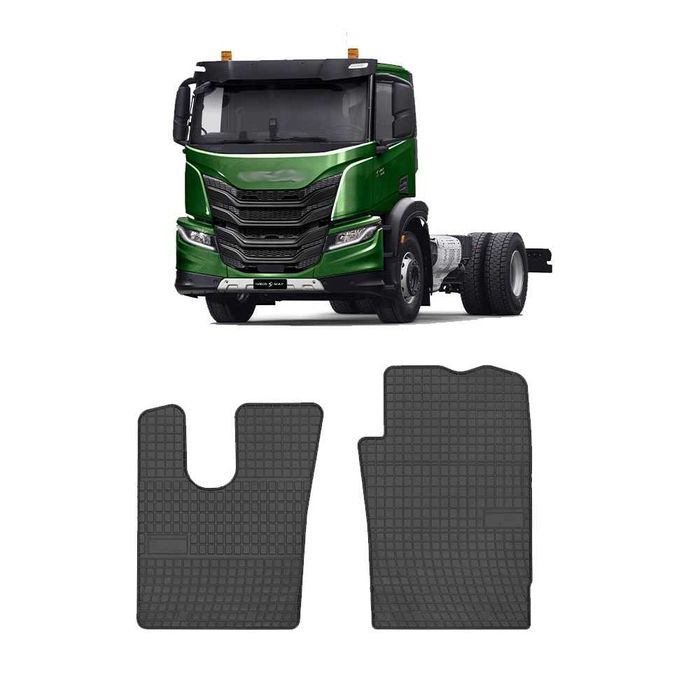 Гумени стелки Frogum за Iveco S-Way 2019+