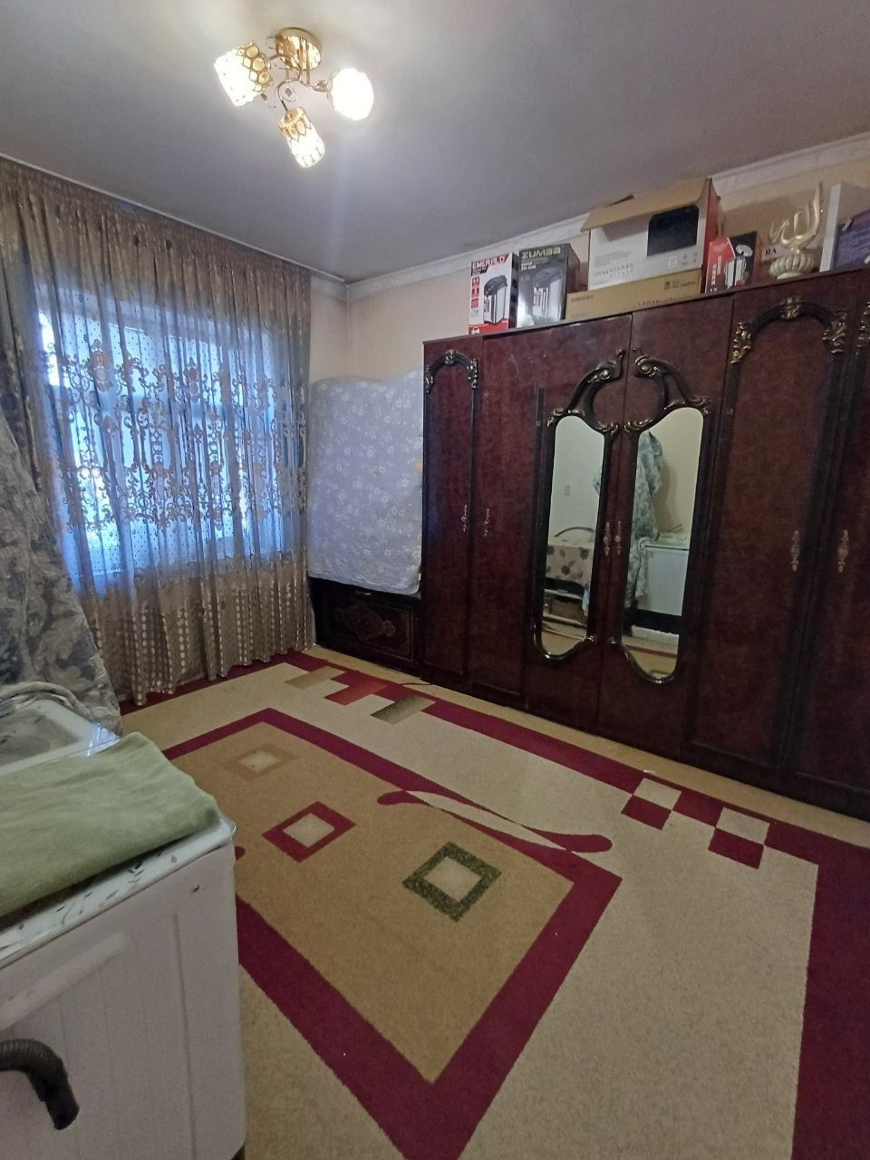 Термиз шаҳри, 5 кичик шаҳар, срочно сотилади ғиштли уй