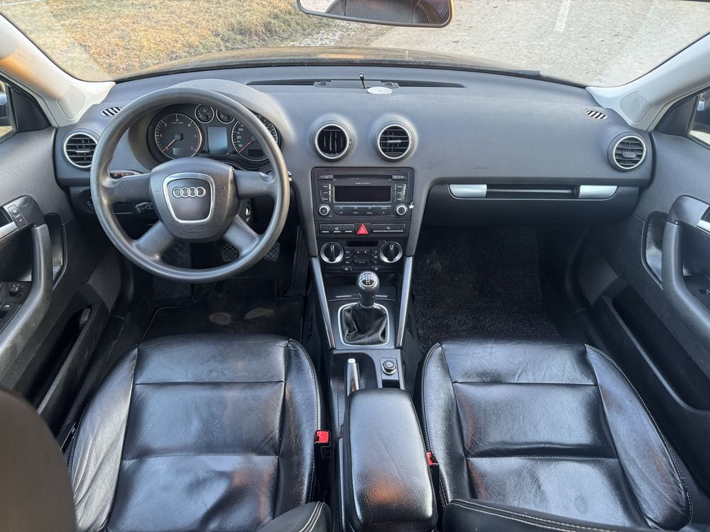 Audi A3  1.9 TDi