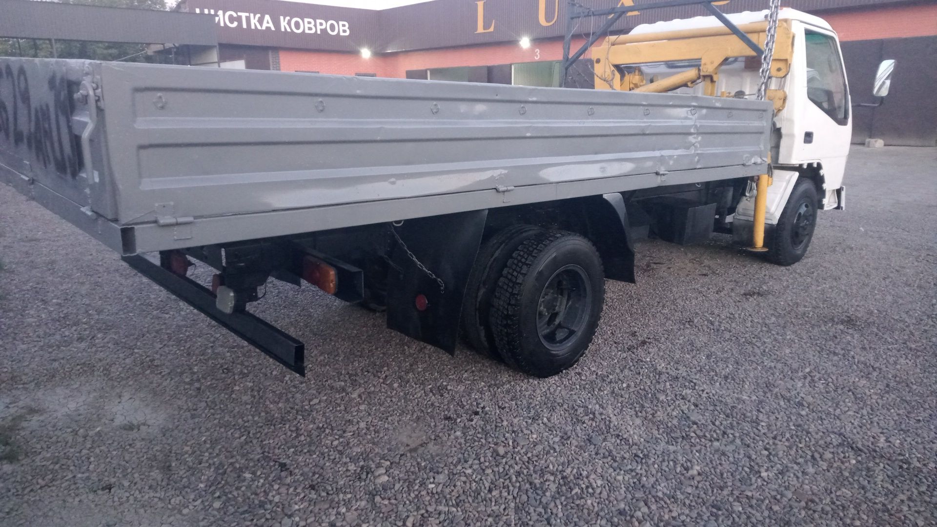 Продам манипулятор